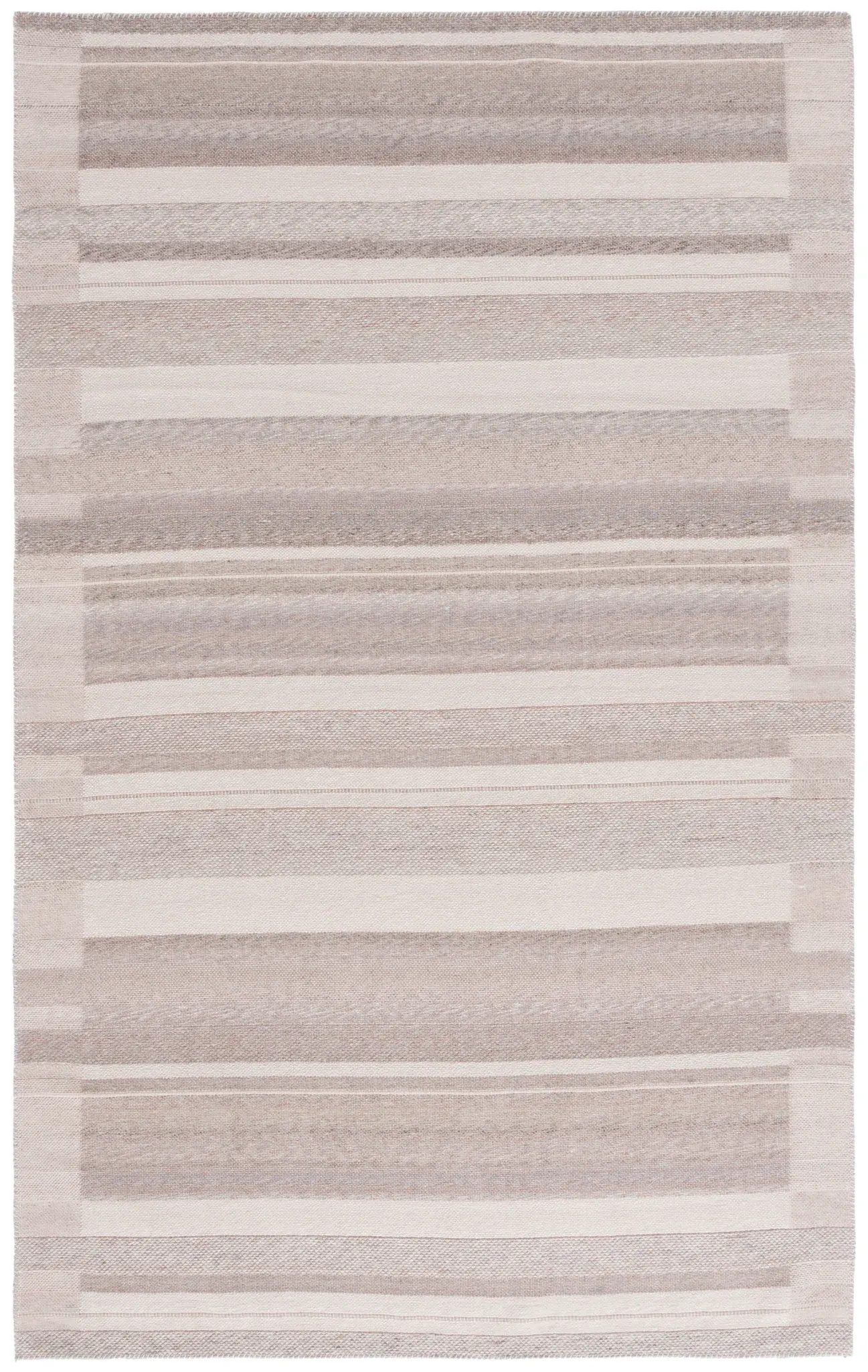 Cabo Striped Border Rug