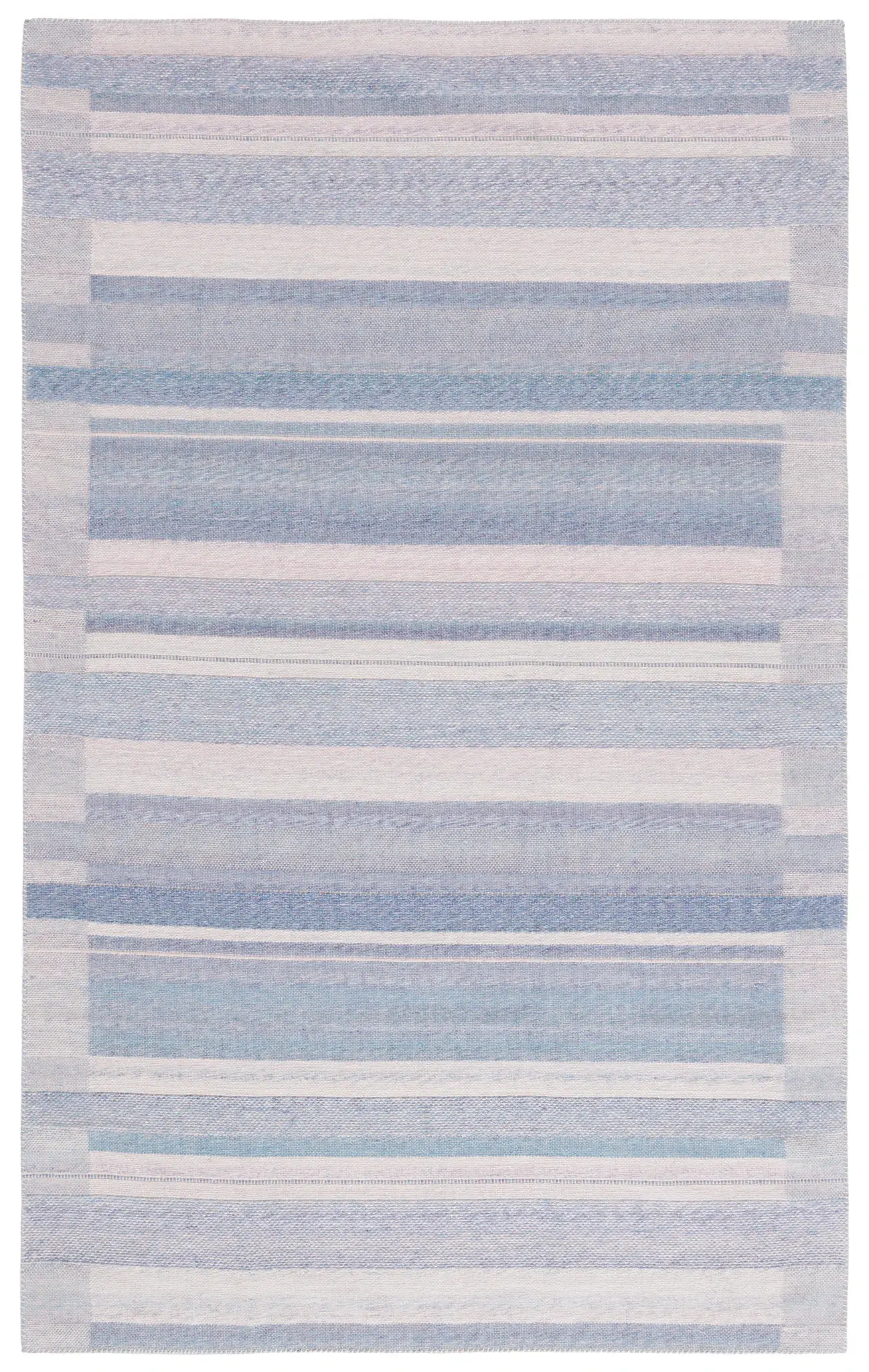 Cabo Striped Border Rug