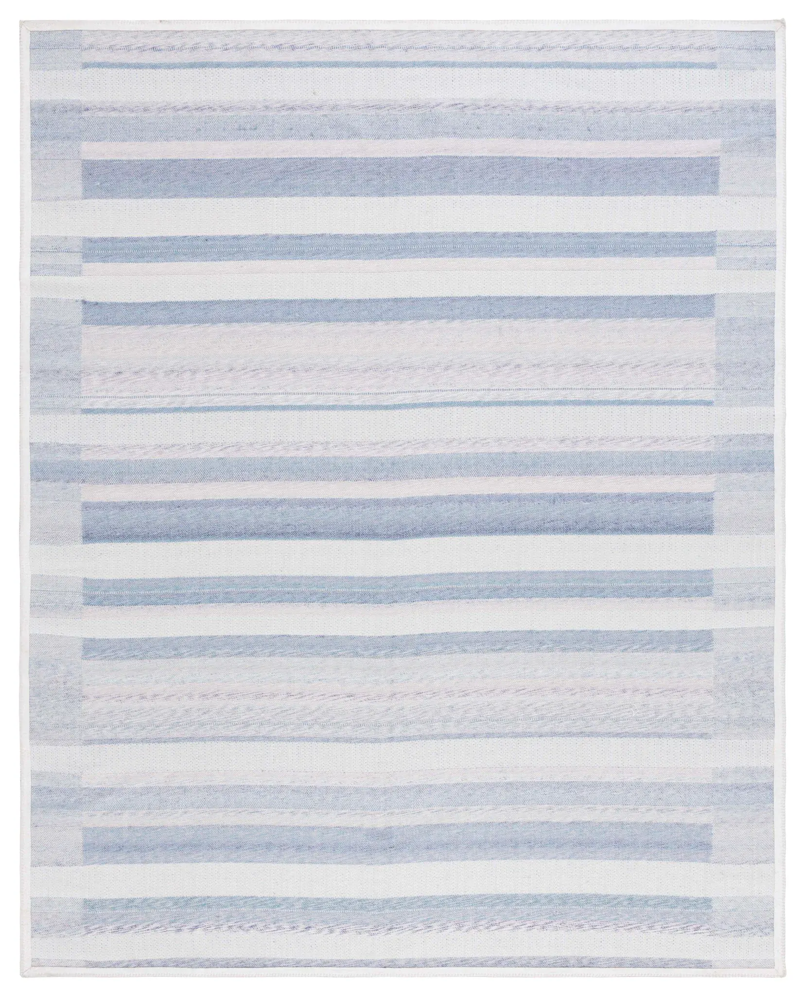Cabo Striped Border Rug