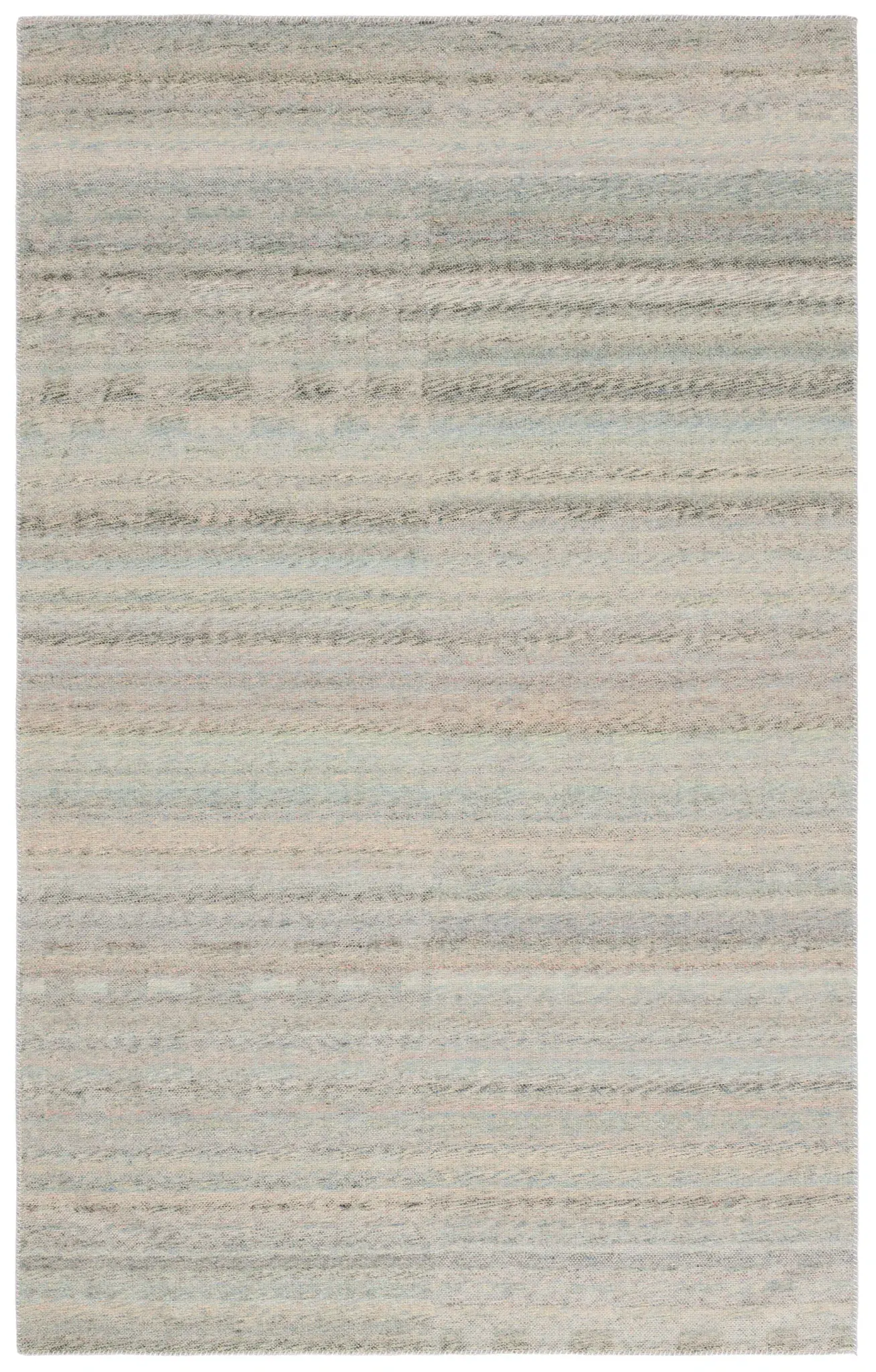 Cabo Checkered Stripe Rug