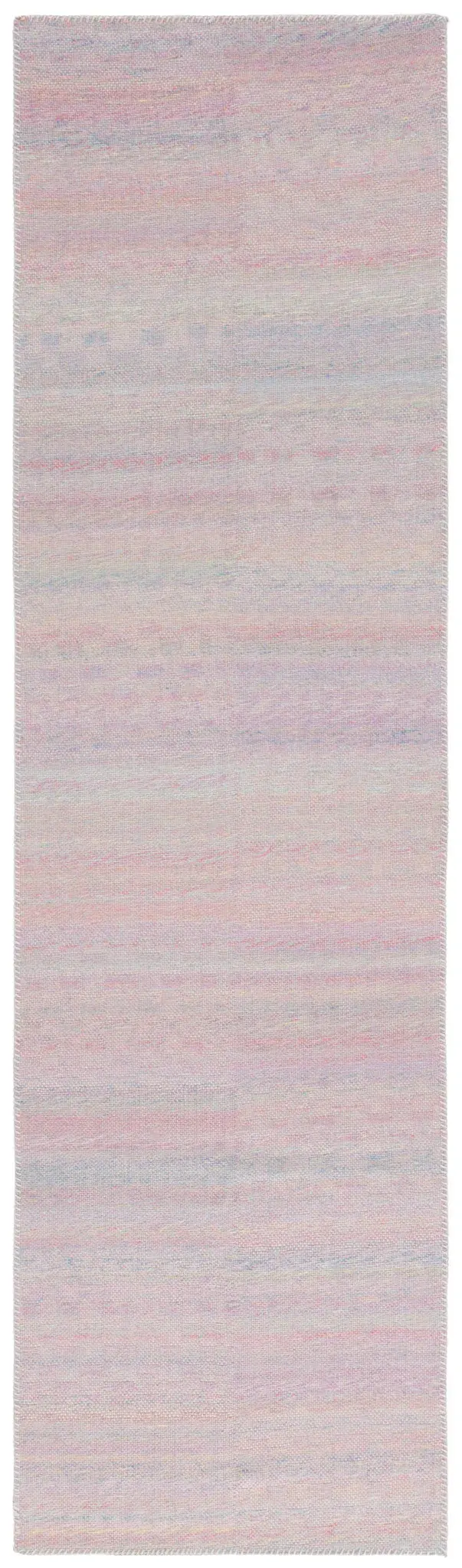 Cabo Checkered Stripe Rug