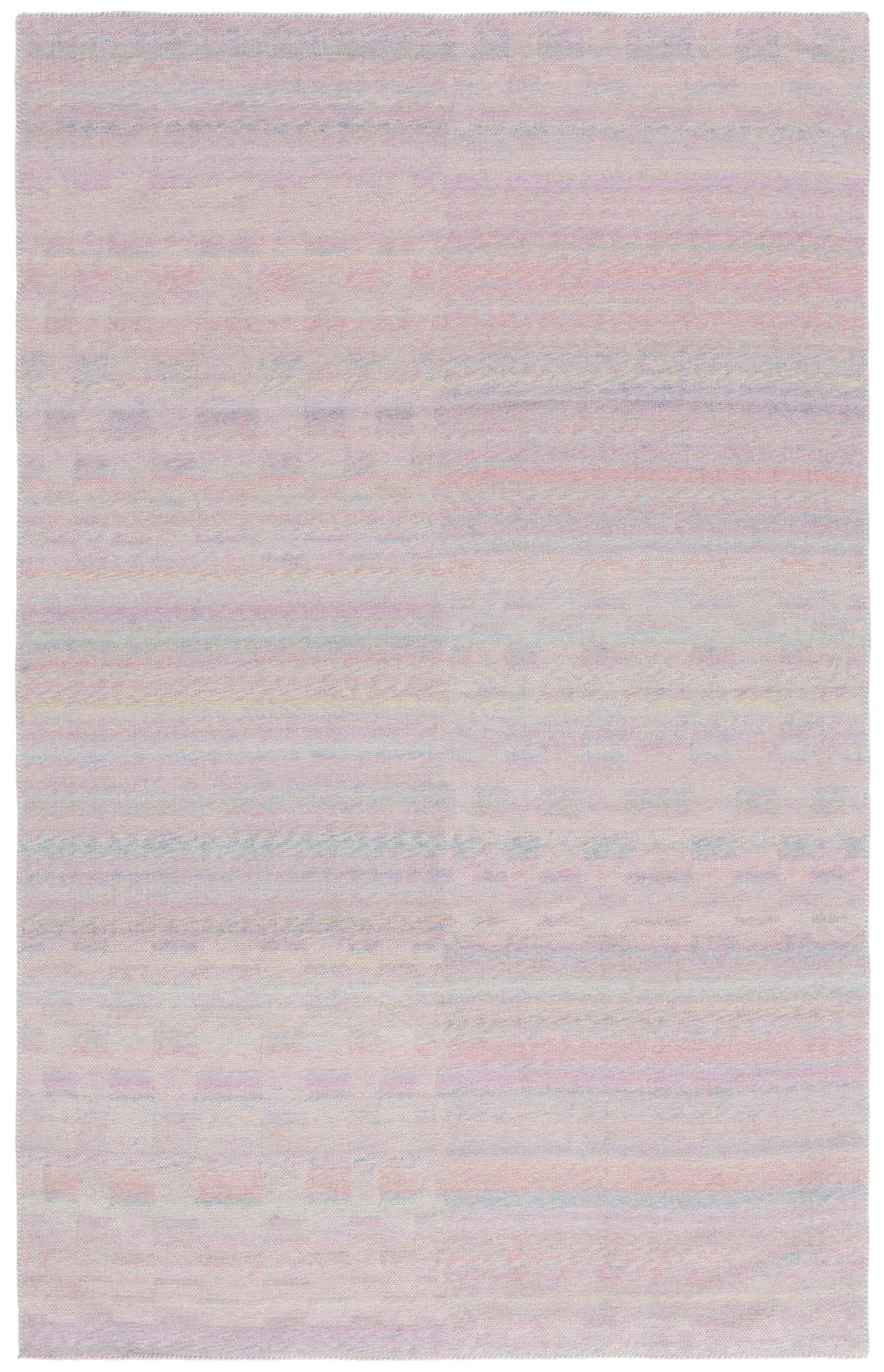 Cabo Checkered Stripe Rug