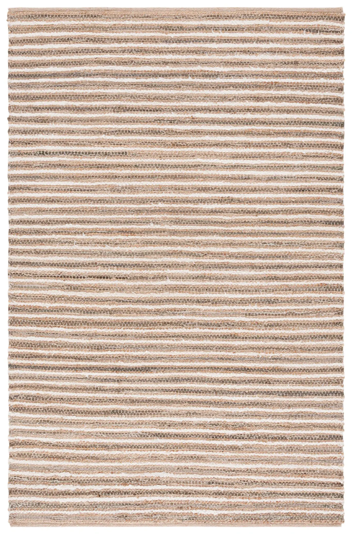 Cape Cod Fine Stripe Hand-Woven Rug