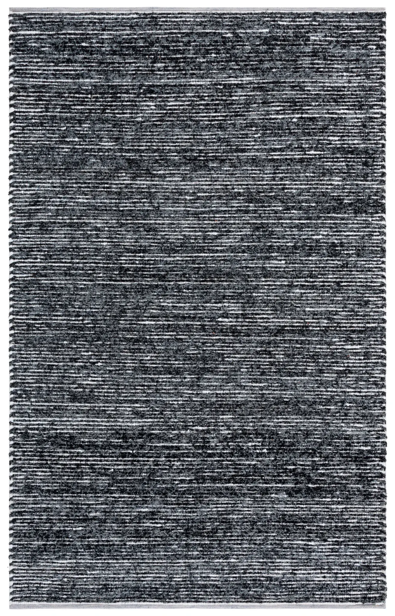 Cape Cod Striped Hand-Woven Rug