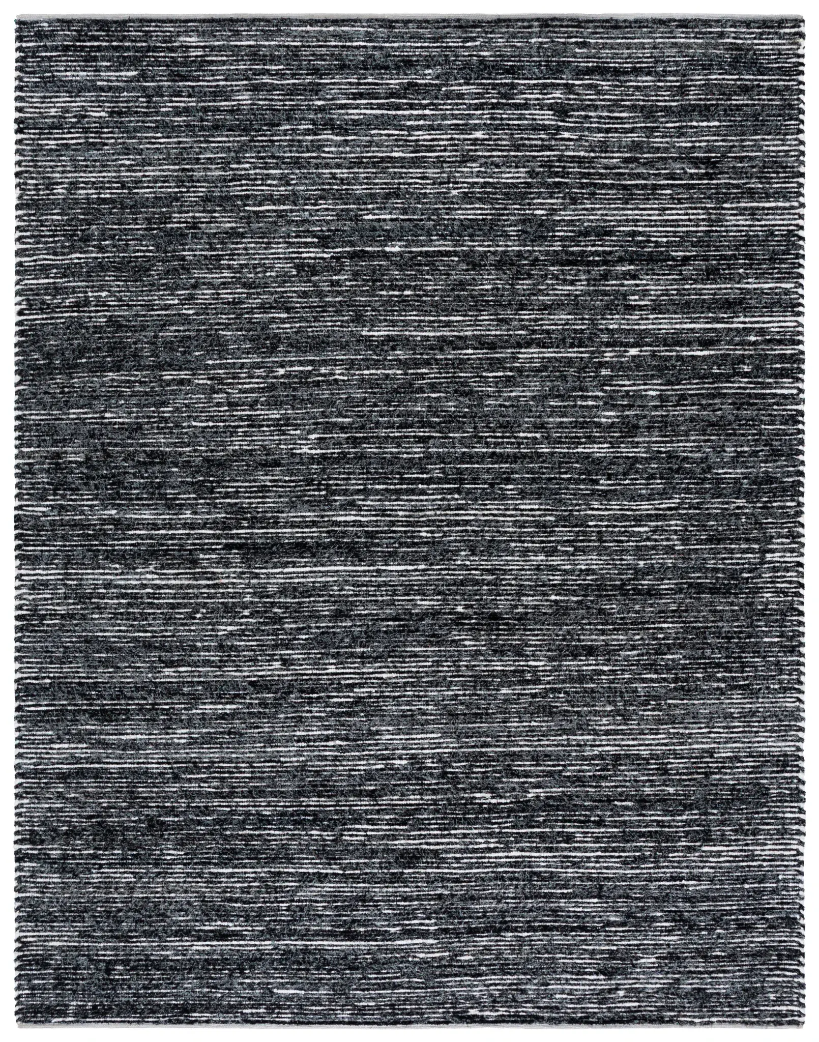 Cape Cod Striped Hand-Woven Rug
