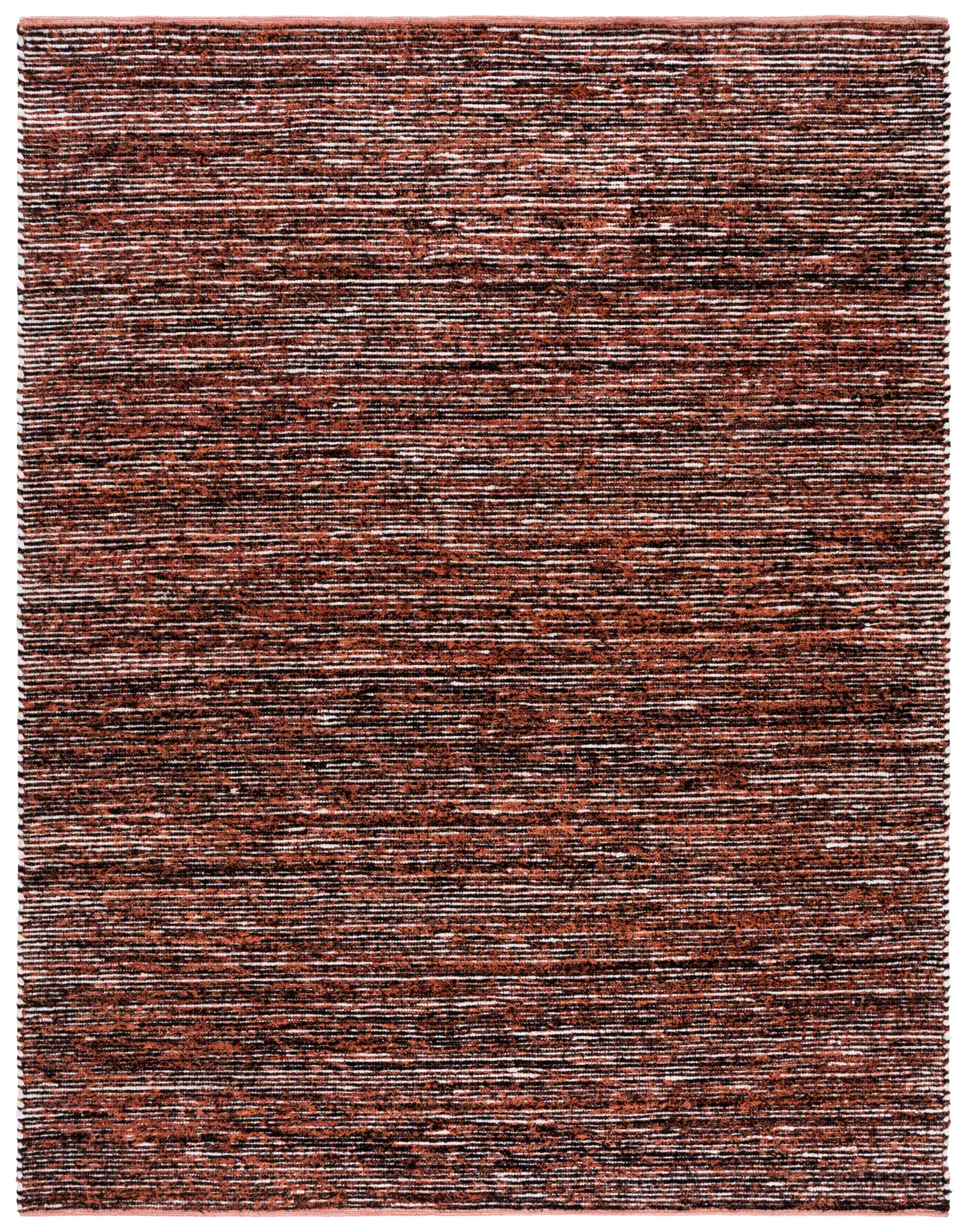 Cape Cod Striped Hand-Woven Rug