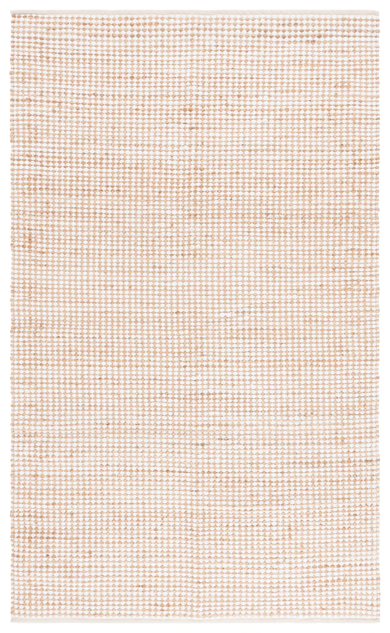 Cape Cod Dotted Grid Hand-Loomed Rug