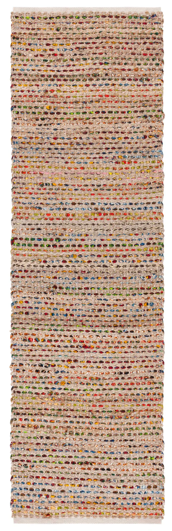 Cape Cod Basket Weave Hand-Woven Jute Rug