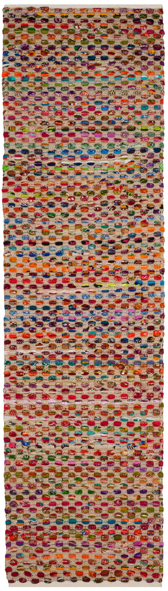 Cape Cod Pebble Hand-Woven Jute Rug