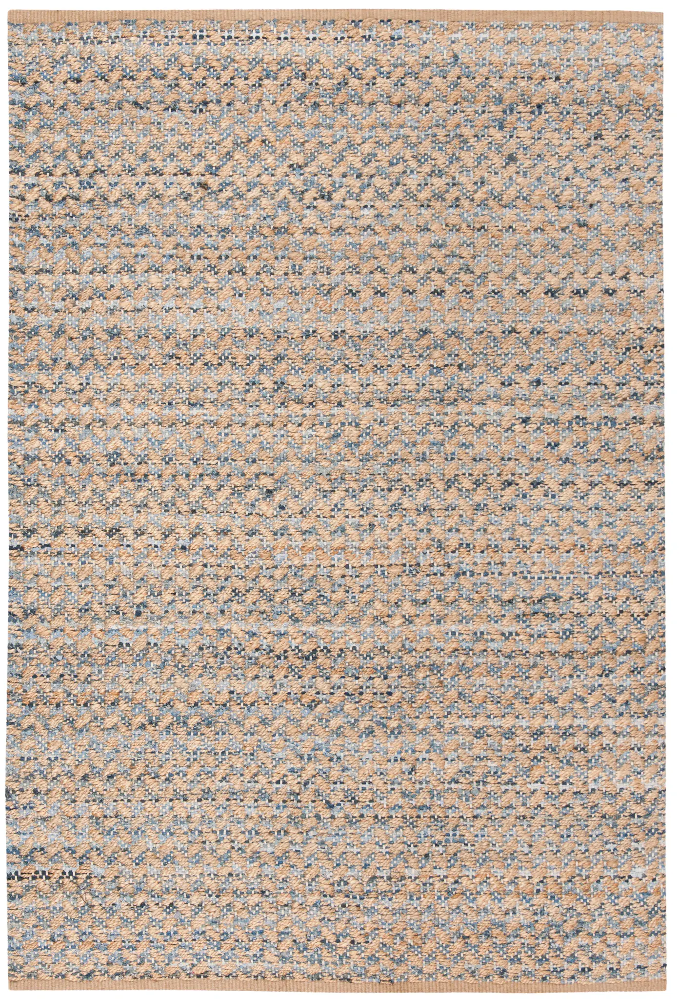 Cape Cod Speckled Hand-Woven Jute Rug