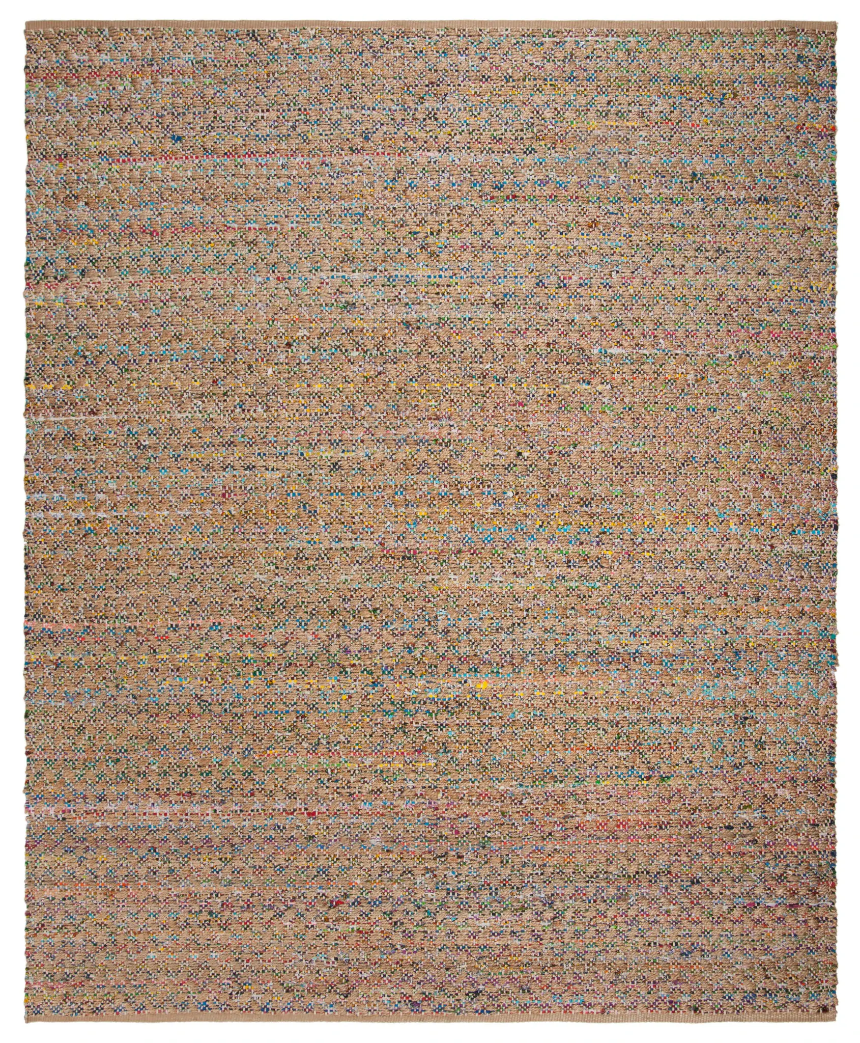 Cape Cod Speckled Hand-Woven Jute Rug