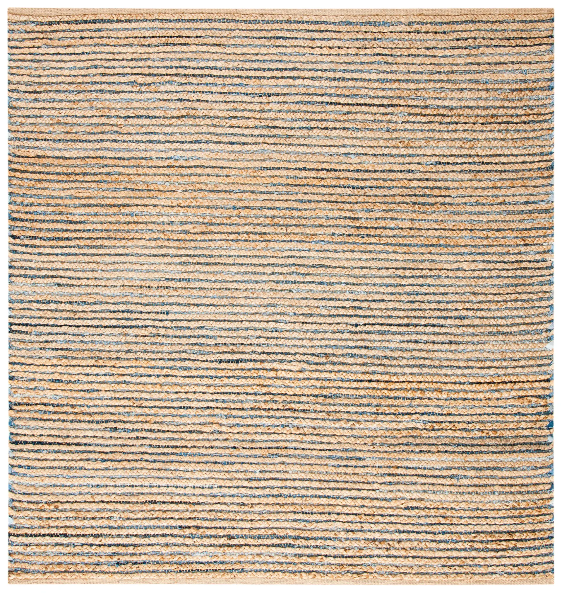 Cape Cod Corded Stripe Hand-Woven Rug