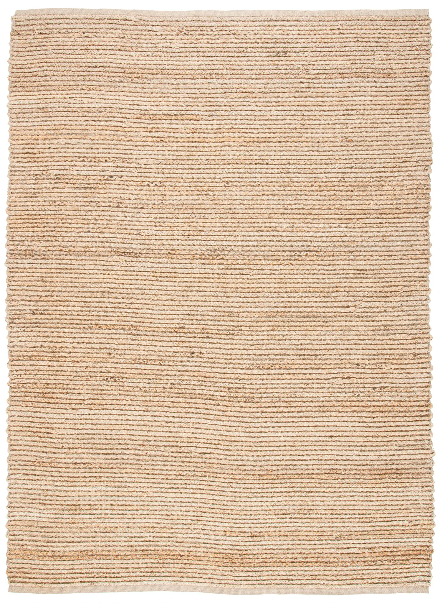 Cape Cod Corded Hand-Woven Jute Rug