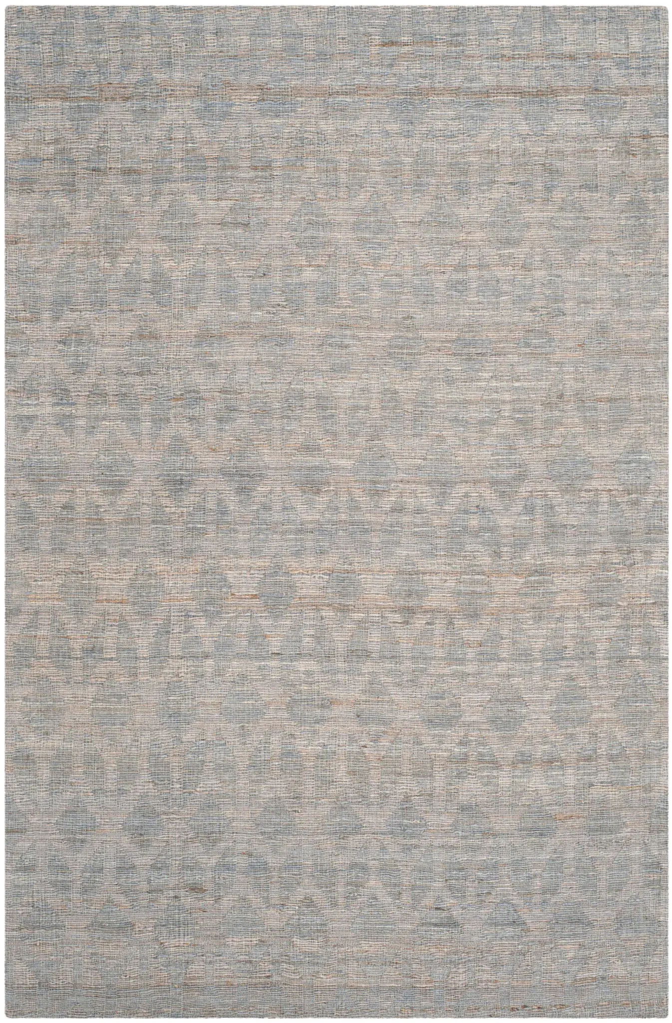 Cape Cod Diamond Hand-Woven Jute Rug