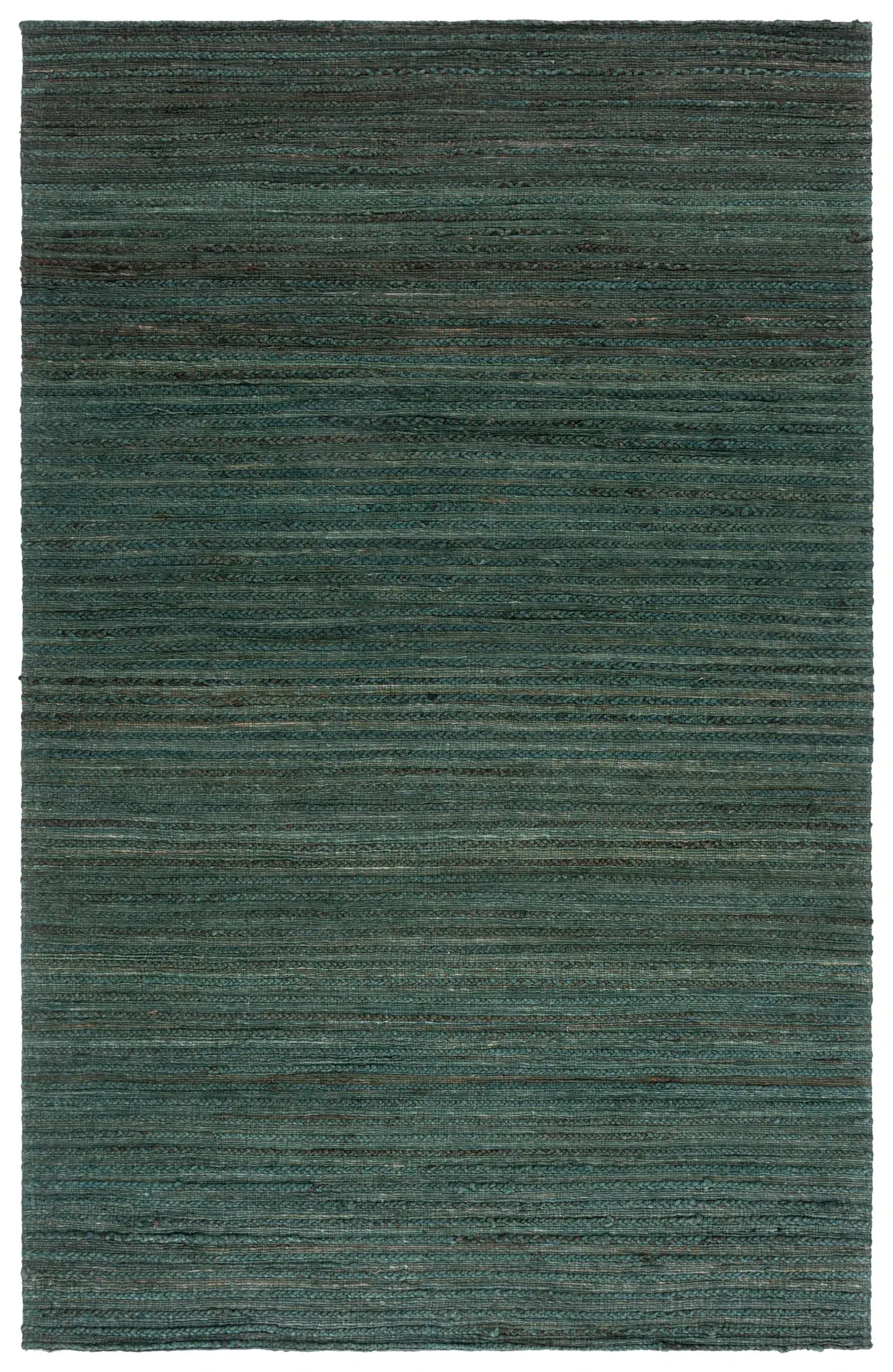 Cape Cod Ribbed Hand-Woven Jute Rug