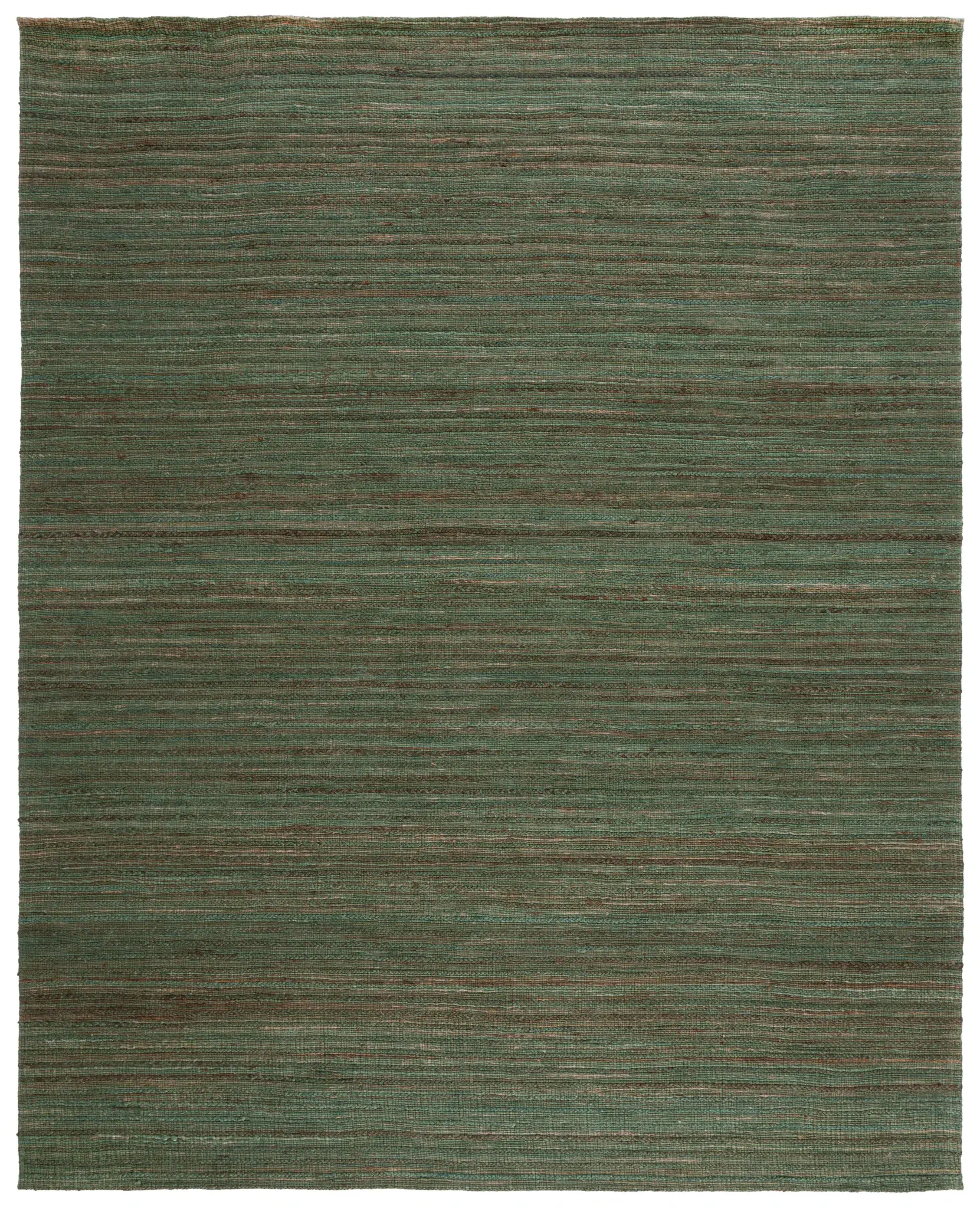 Cape Cod Ribbed Hand-Woven Jute Rug