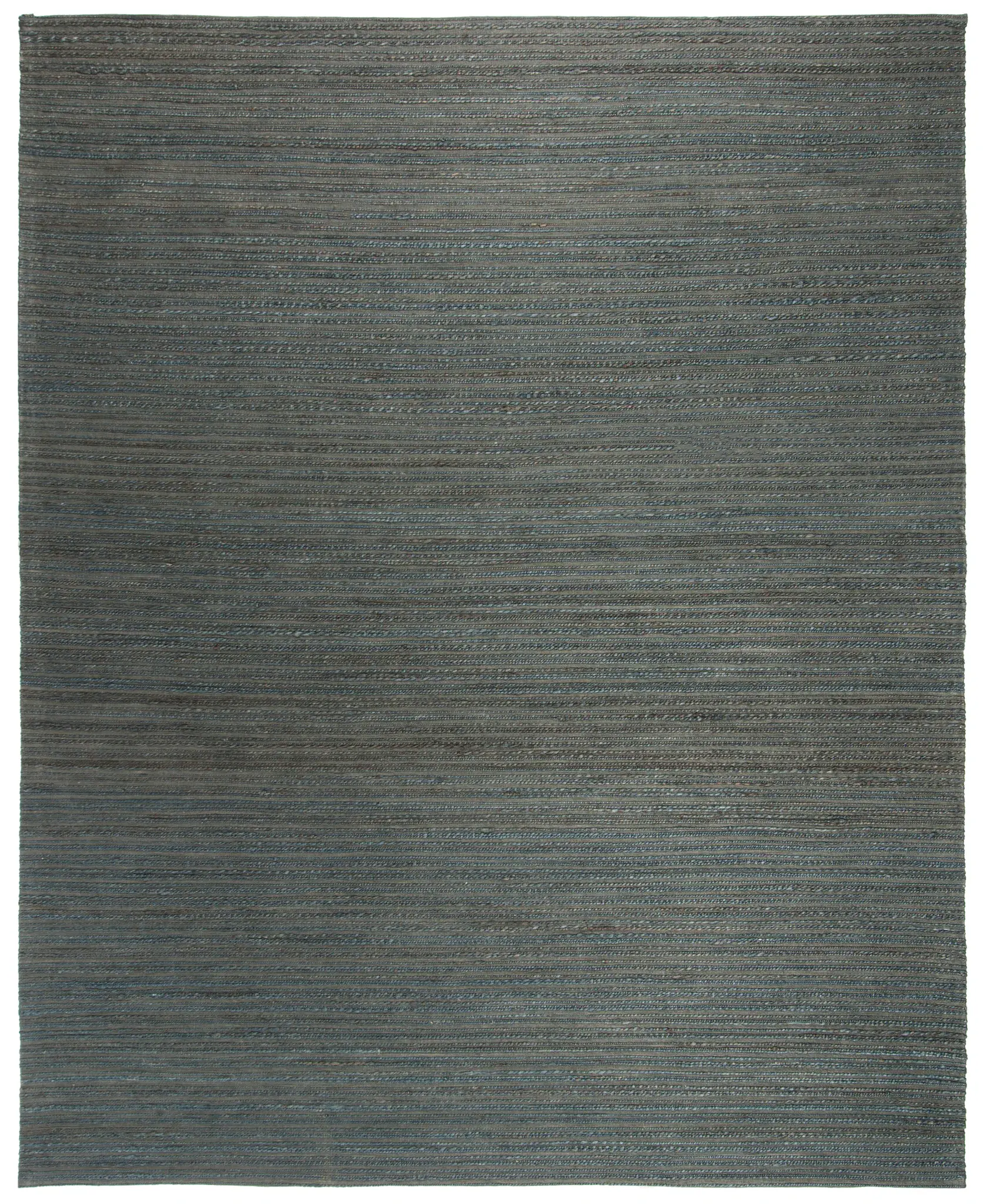 Cape Cod Vermont Ribbed Hand-Woven Rug