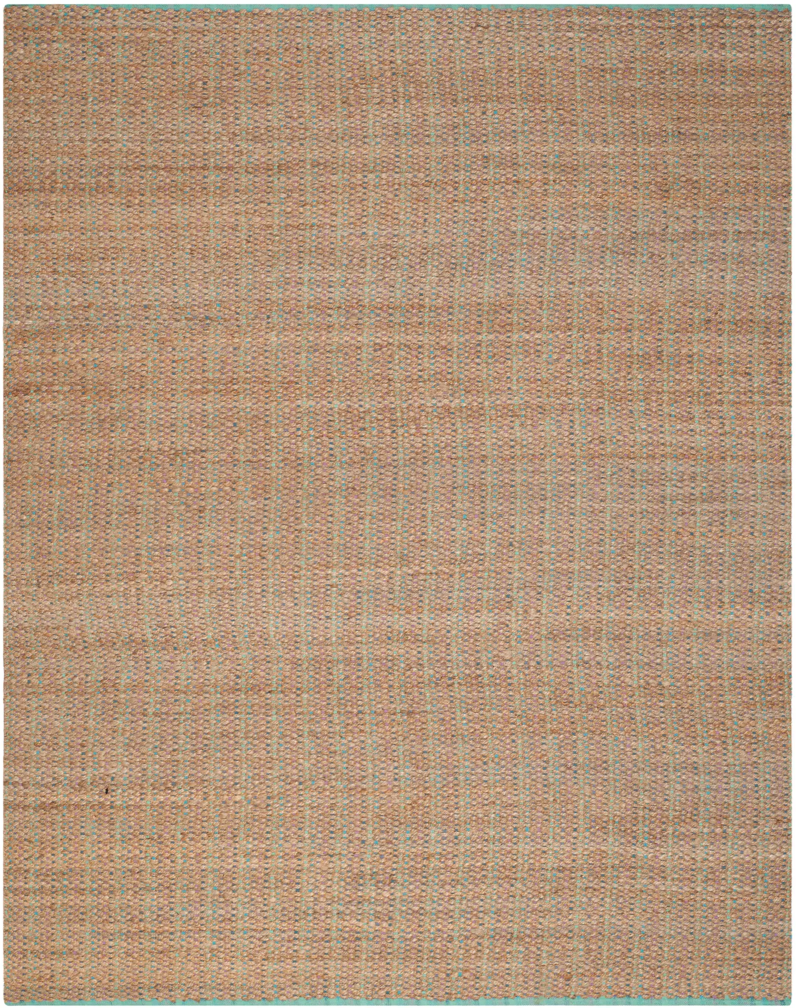 Cape Cod Crosshatch Hand-Woven Jute Rug