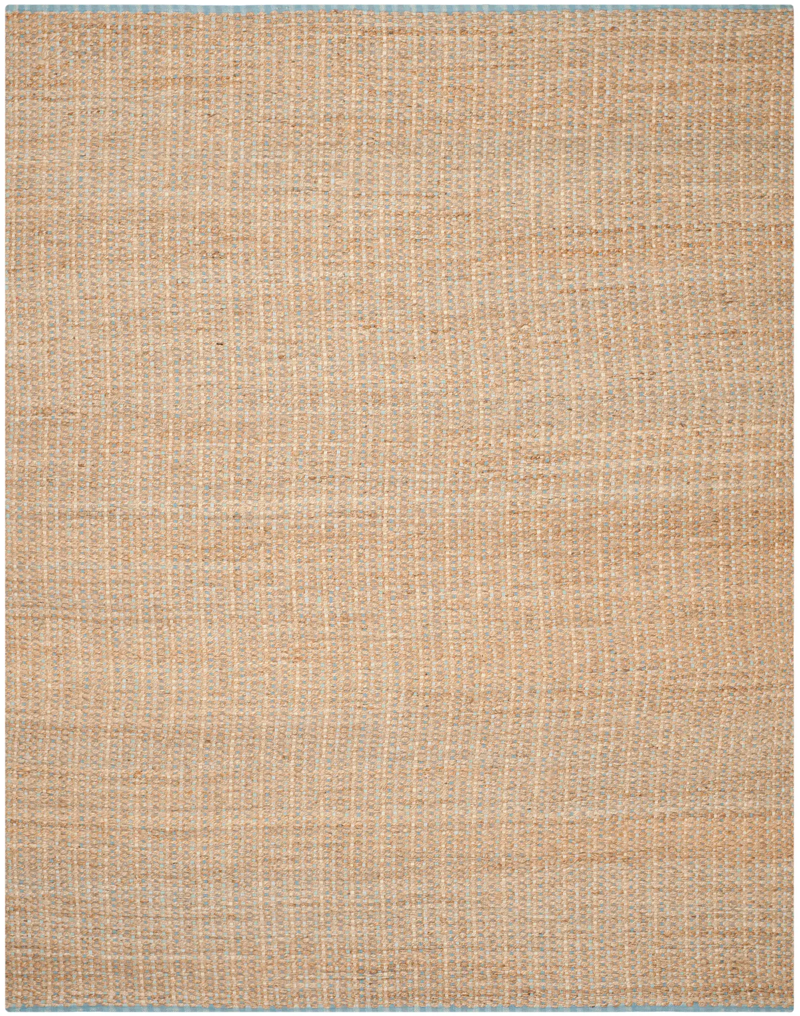 Cape Cod Crosshatch Hand-Woven Jute Rug
