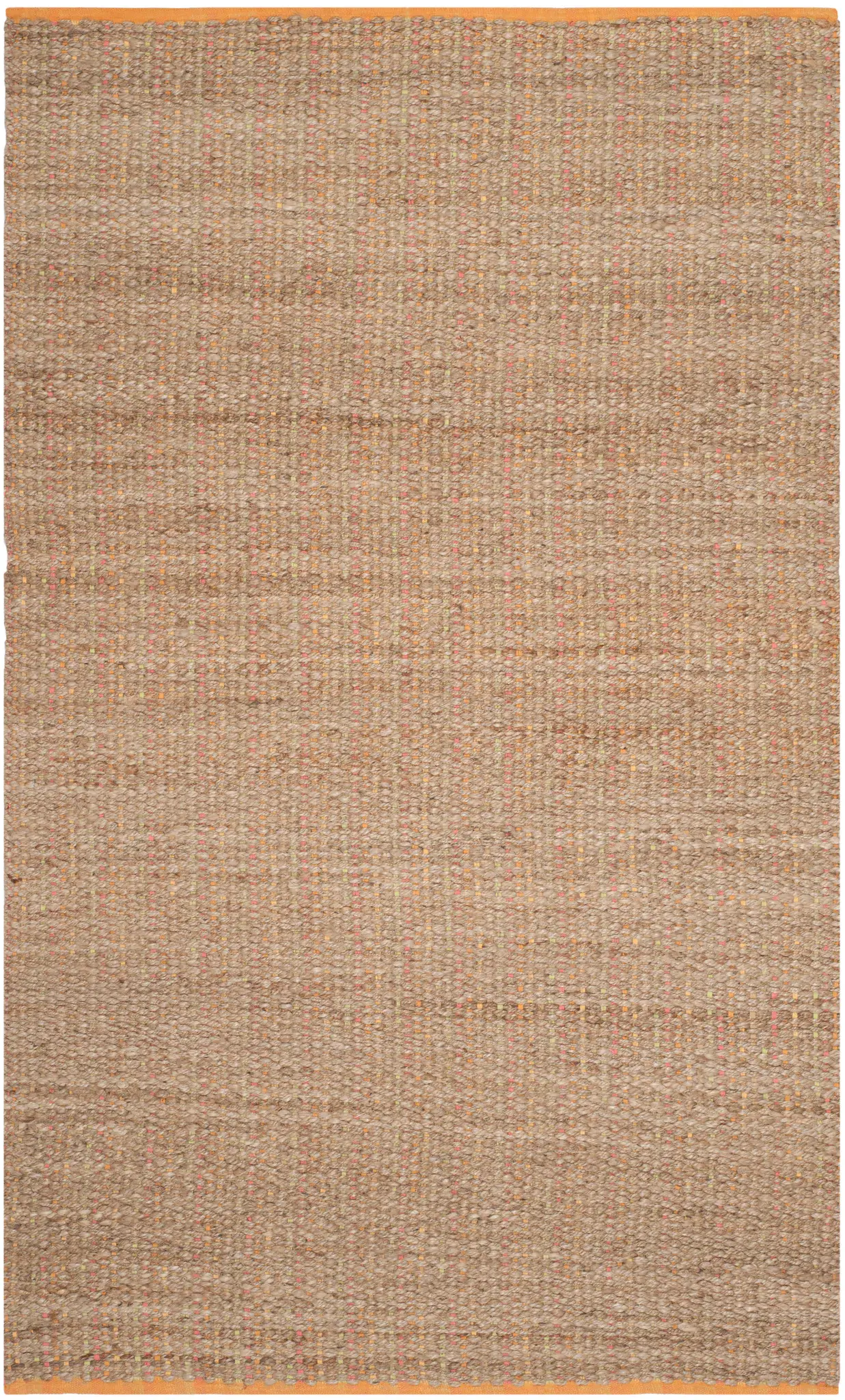 Cape Cod Crosshatch Hand-Woven Jute Rug