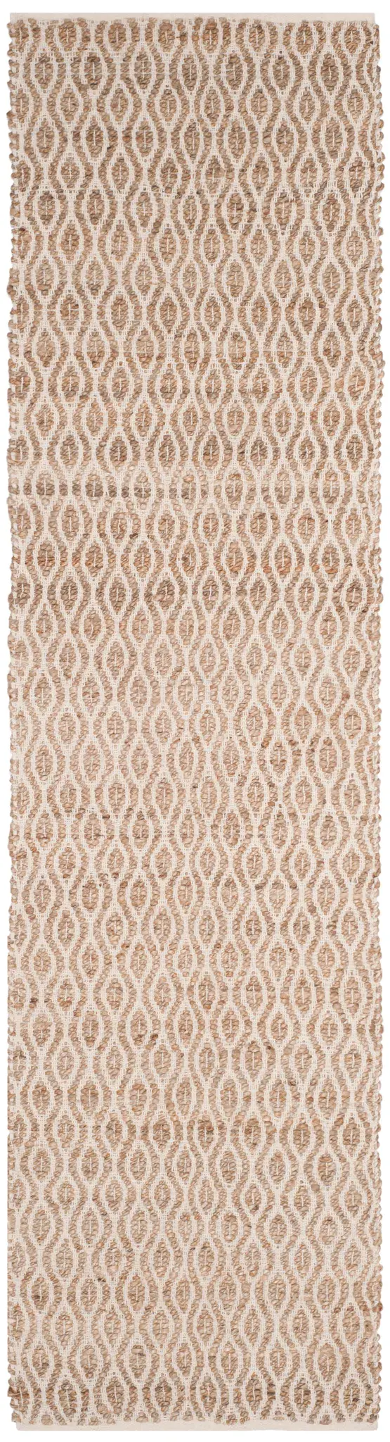 Cape Cod Hand-Woven Ogee Rug