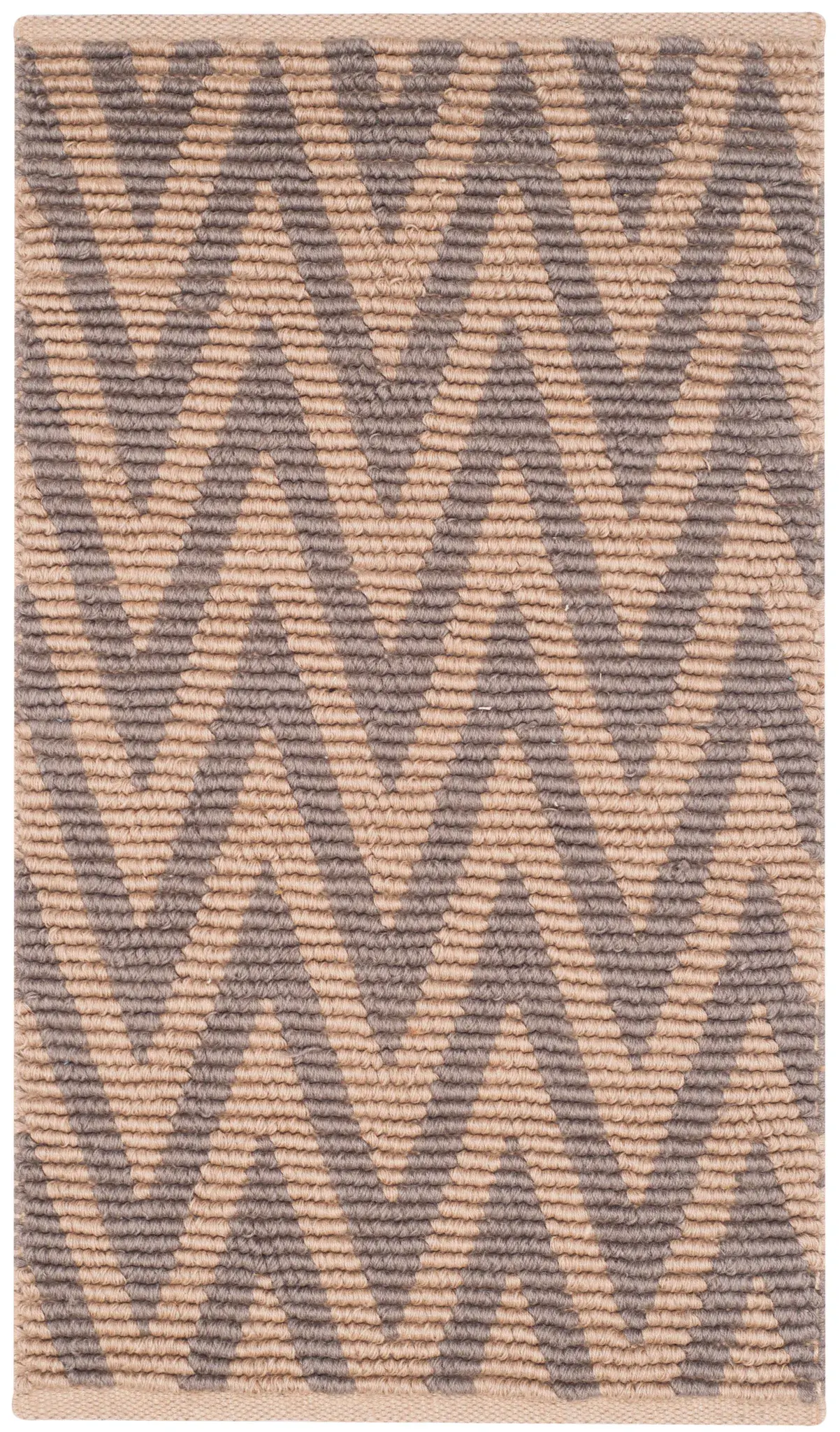 Cape Cod Zigzag Hand-Woven Rug