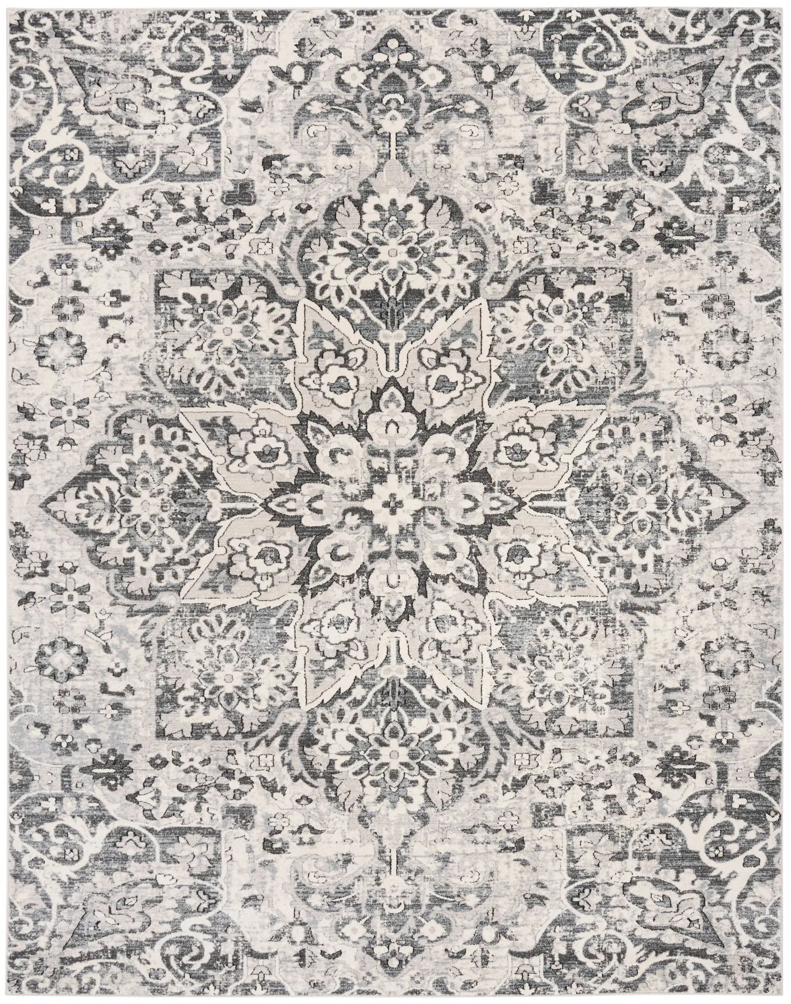 Carmel Medallion Rug