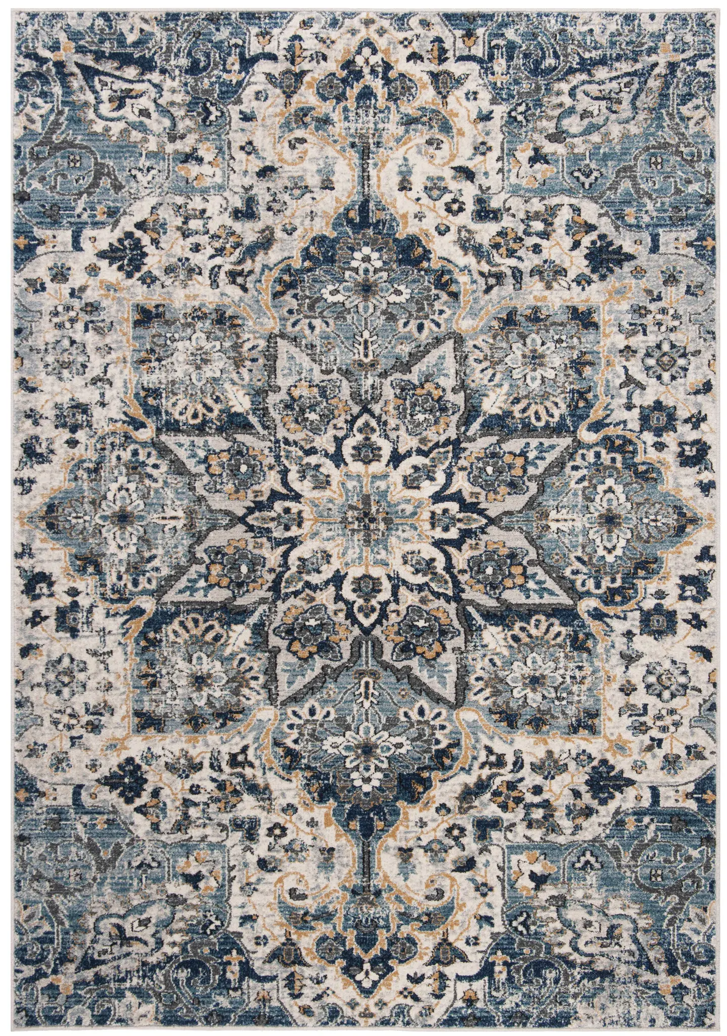 Carmel Medallion Rug