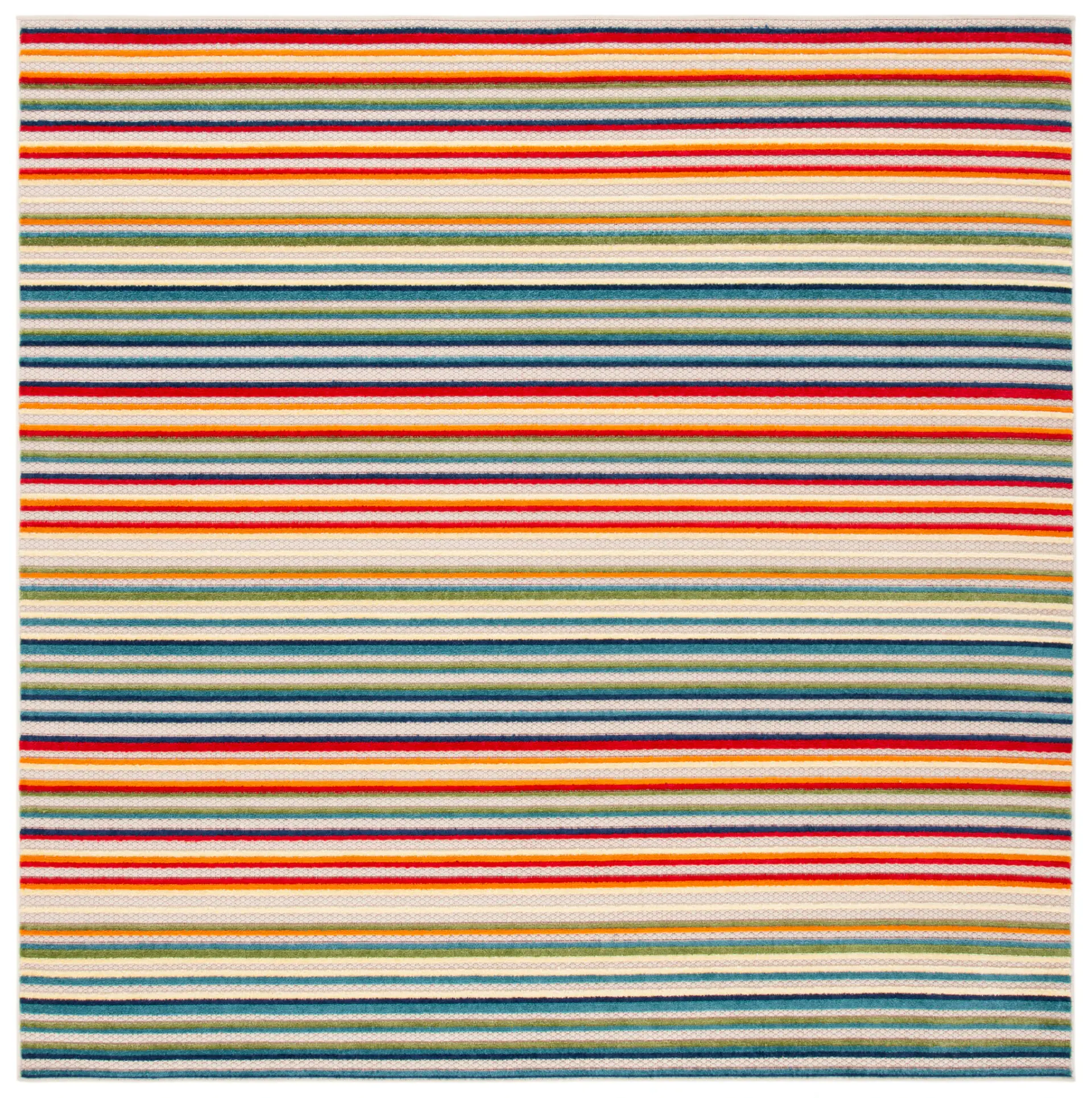 Cabana Fine Stripe Outdoor Rug