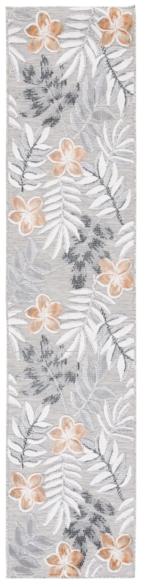 Cabana Plumeria Blossom Outdoor Rug