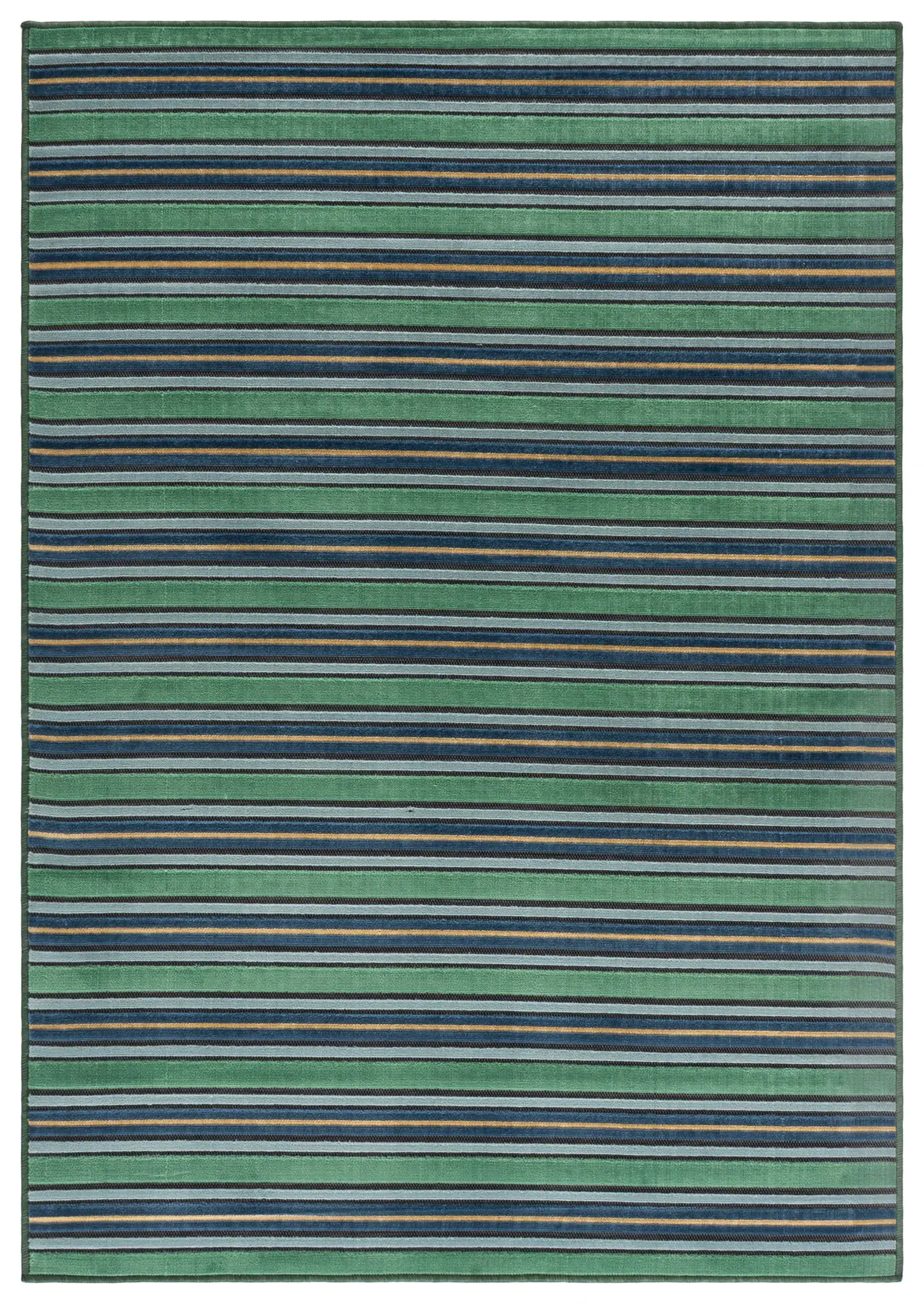 Cabana Coastal Stripe Outdoor Rug