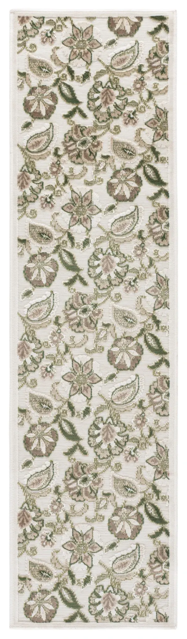 Cabana Bohemian Floral Outdoor Rug