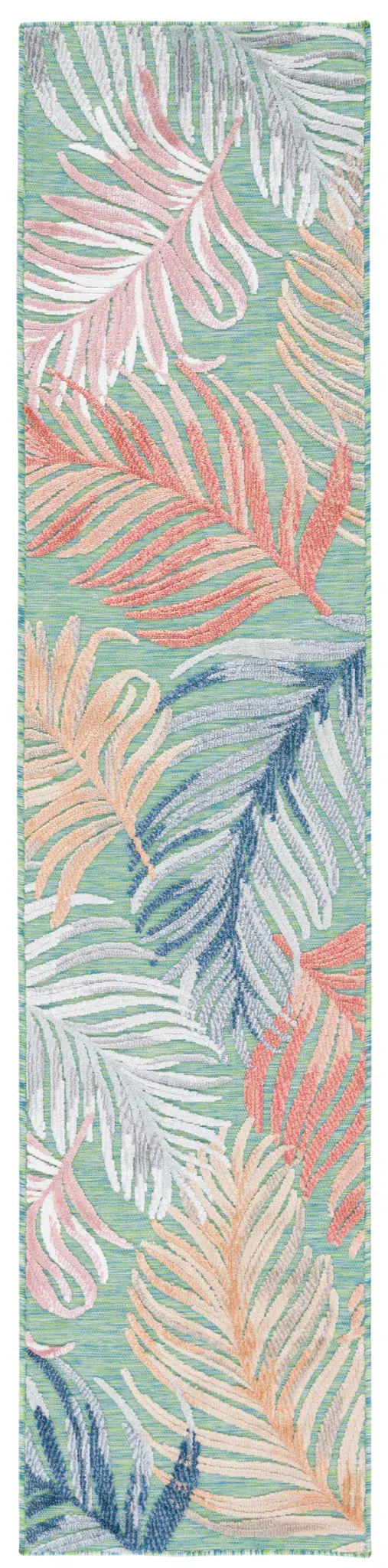 Cabana Palm Frond Outdoor Rug