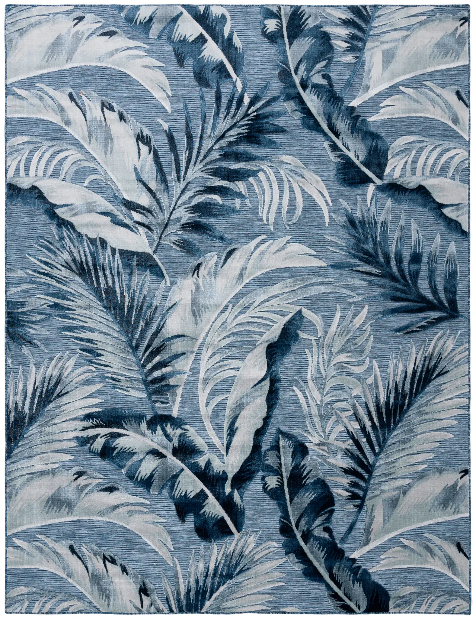 Cabana Palm Leaf Outdoor Rug