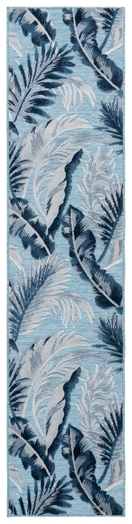 Cabana Palm Leaf Outdoor Rug