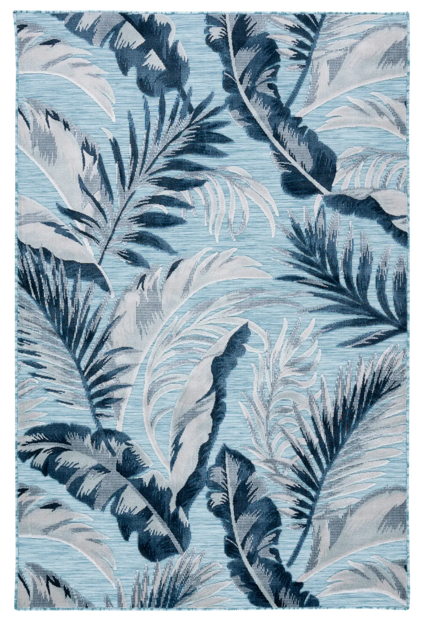 Cabana Palm Leaf Outdoor Rug
