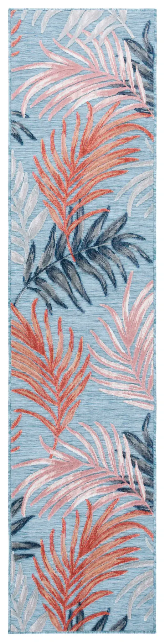 Cabana Palm Frond Outdoor Rug