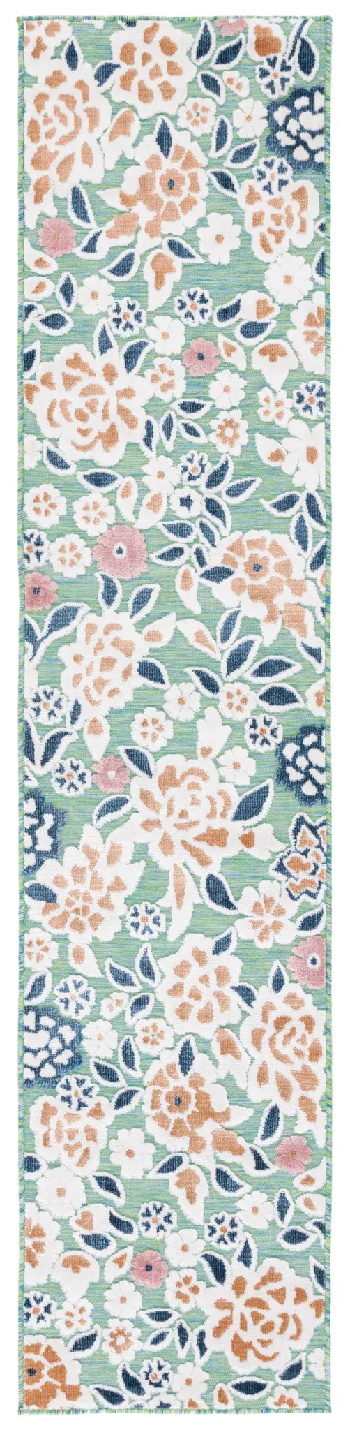 Cabana Floral Blossom Outdoor Rug