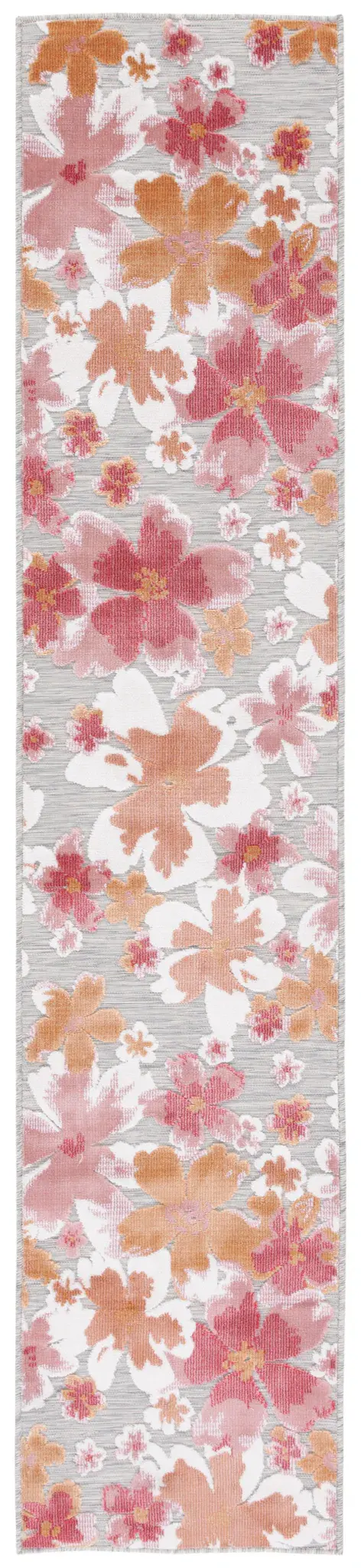 Cabana Scattered Floral Outdoor Rug