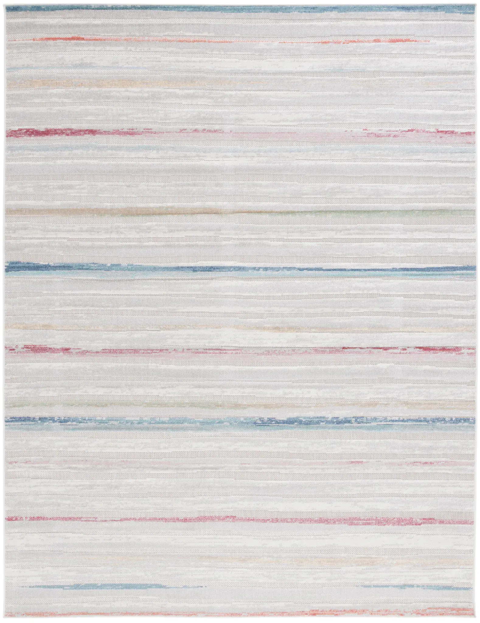 Cabana Striped Outdoor Rug