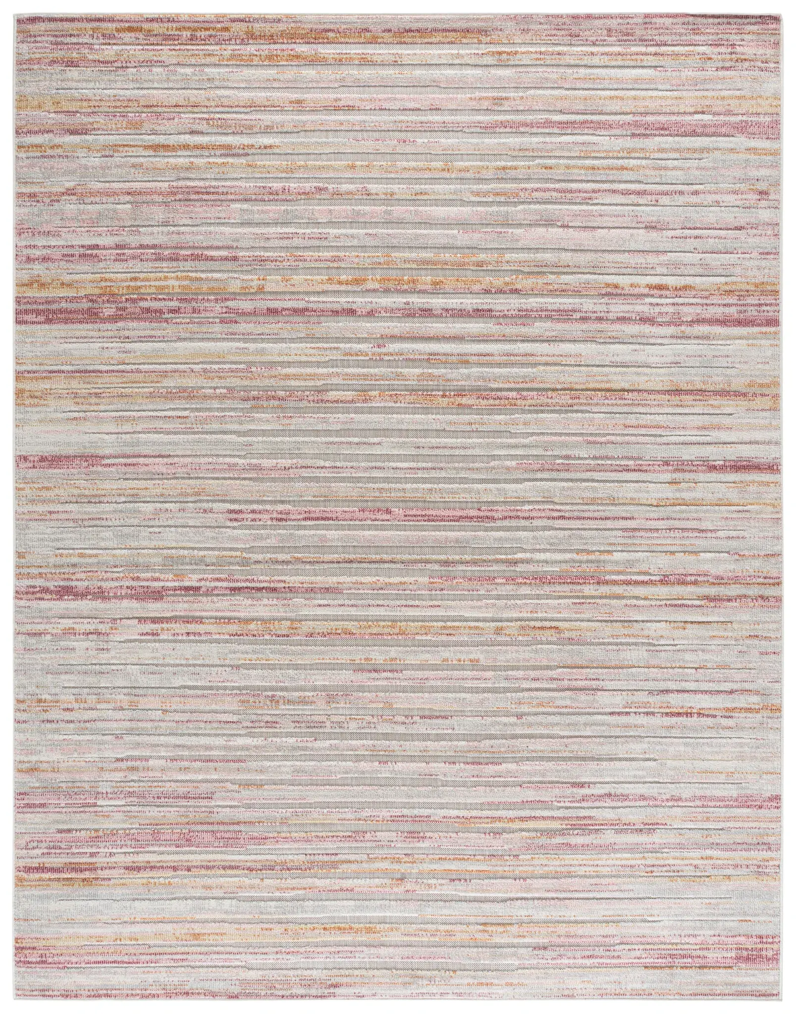 Cabana Linear Stripe Outdoor Rug