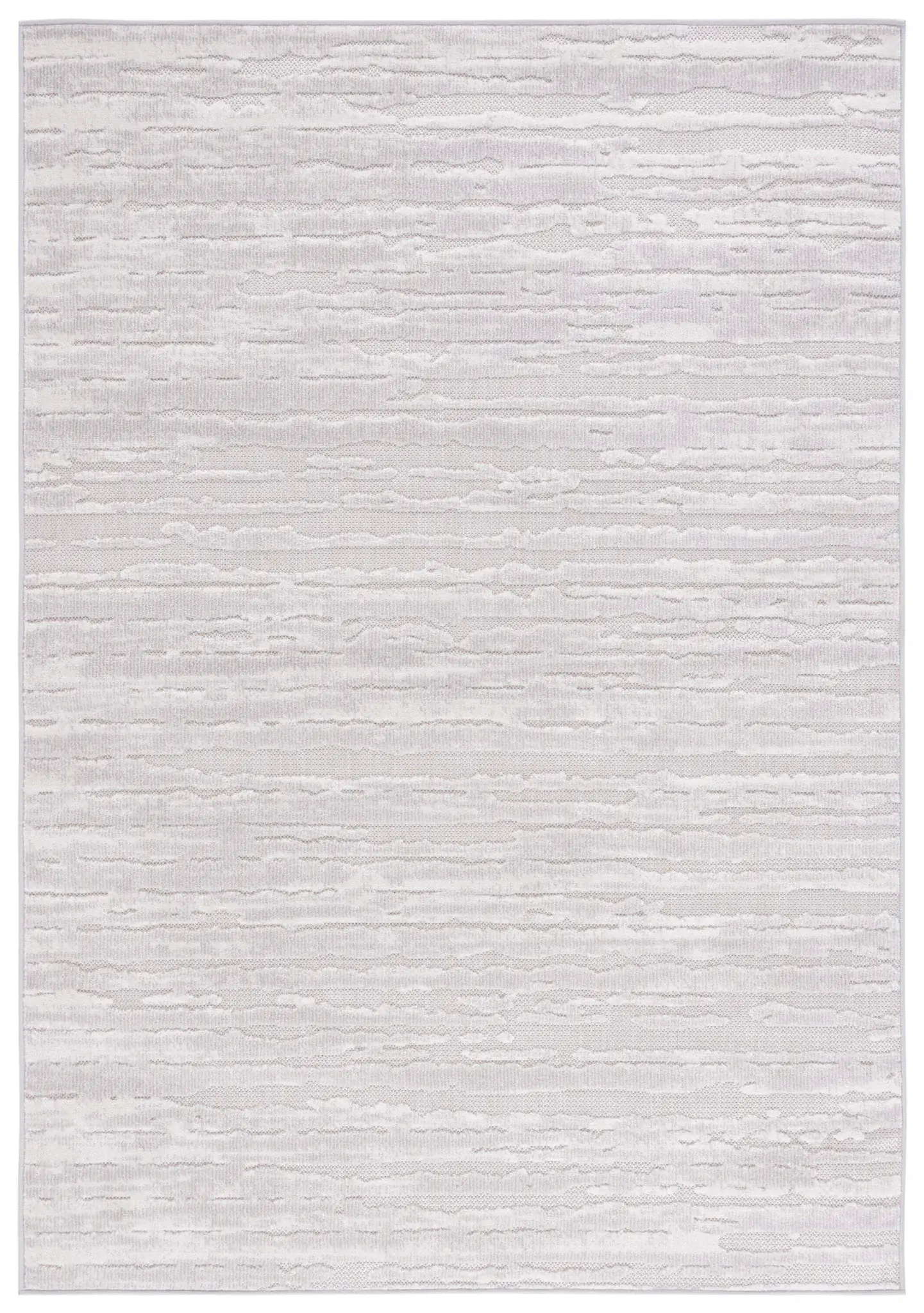 Cabana Abstract Stripe Outdoor Rug