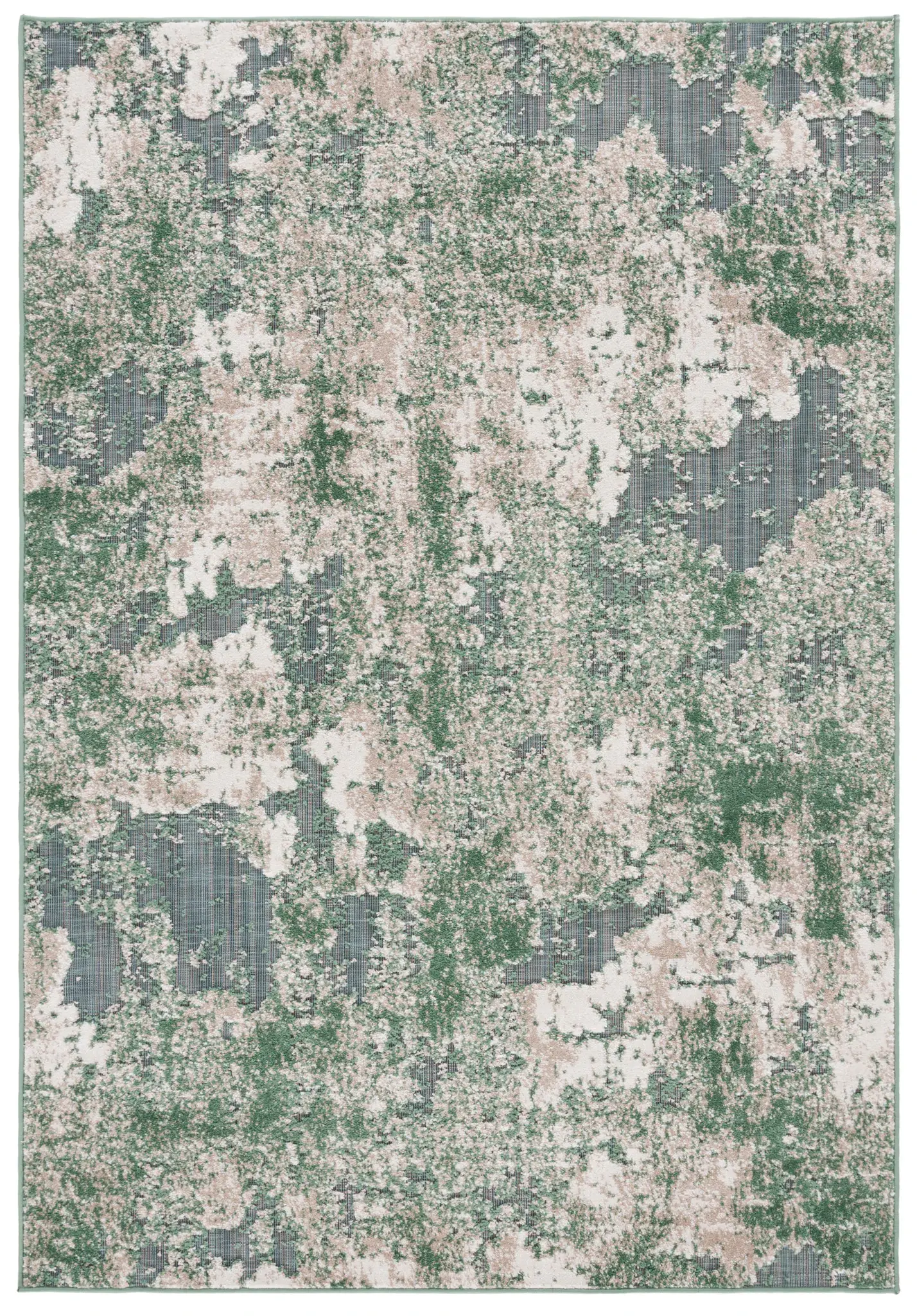 Cabana Weathered Abstract Outdoor Rug