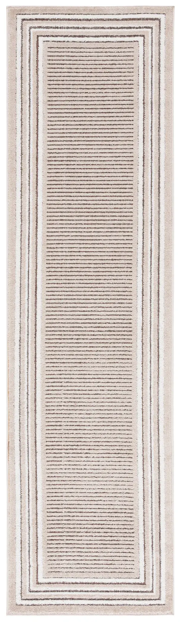 Cabana Concentric Border Outdoor Rug