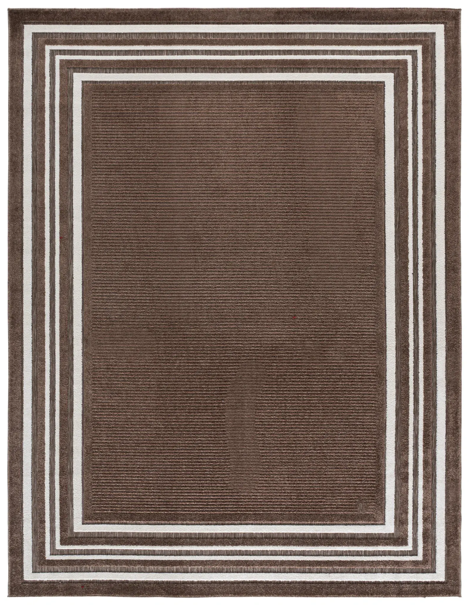 Cabana Concentric Border Outdoor Rug