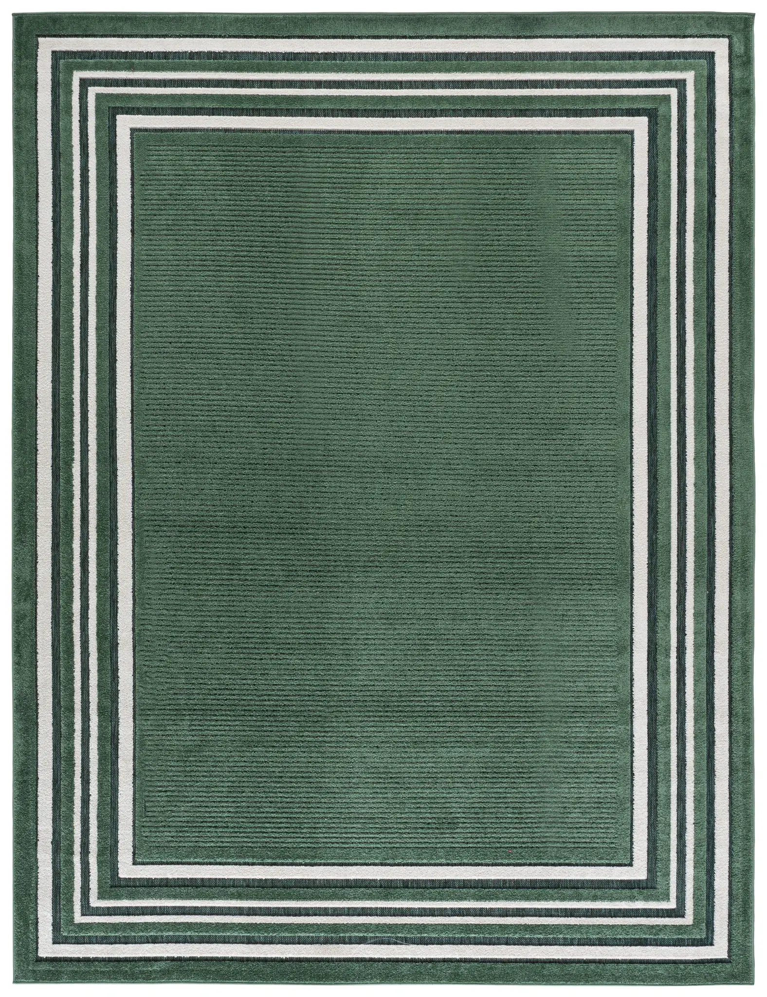 Cabana Concentric Border Outdoor Rug