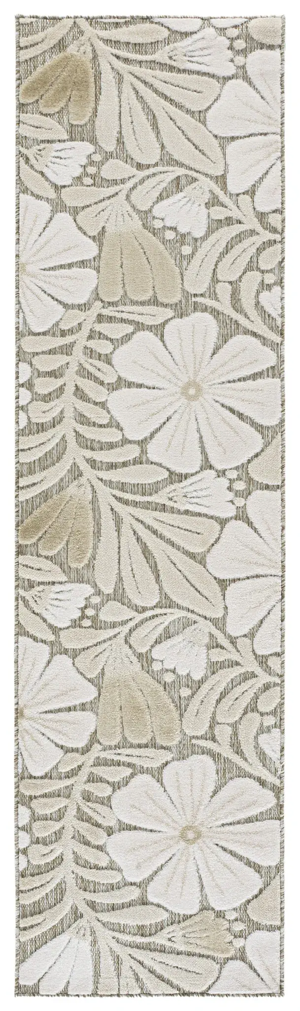 Cabana Botanical Floral Outdoor Rug