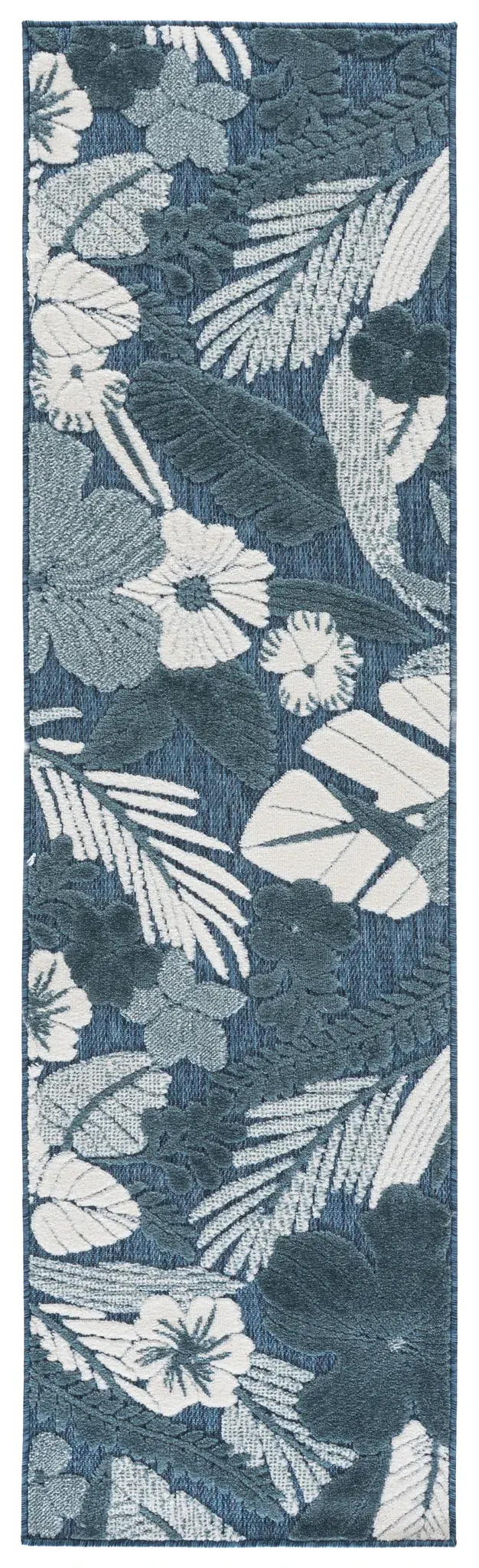 Cabana Tropical Palm Outdoor Rug