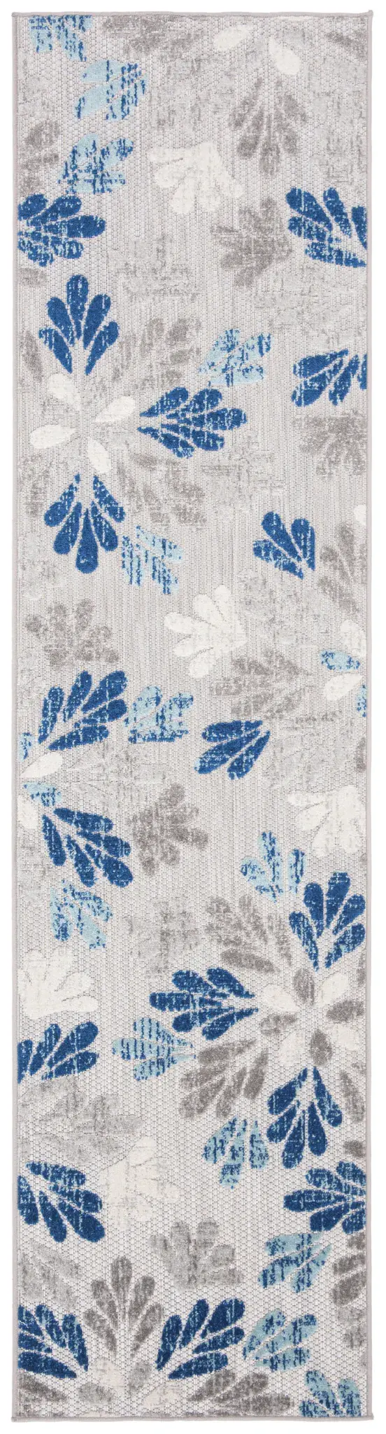Cabana Botanical Burst Outdoor Rug