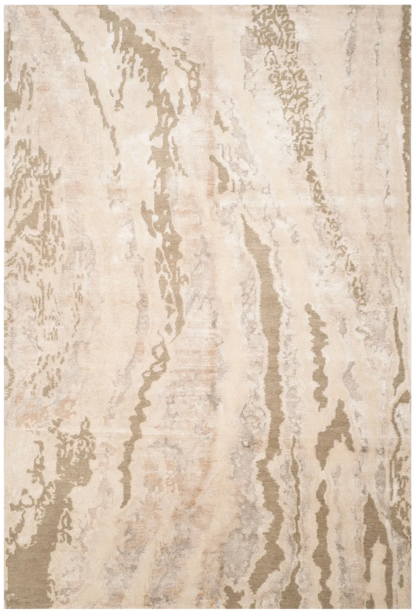 Centennial Marble Hand-Knotted Rug